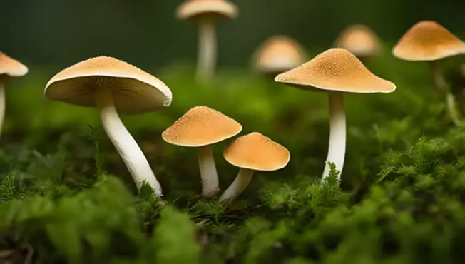 mushroom allergies