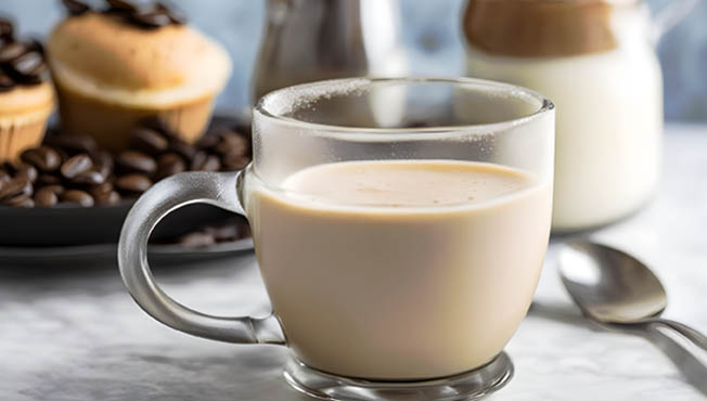 HOW LONG DOES COFFEE CREAMER LAST BEFORE IT GOES BAD?