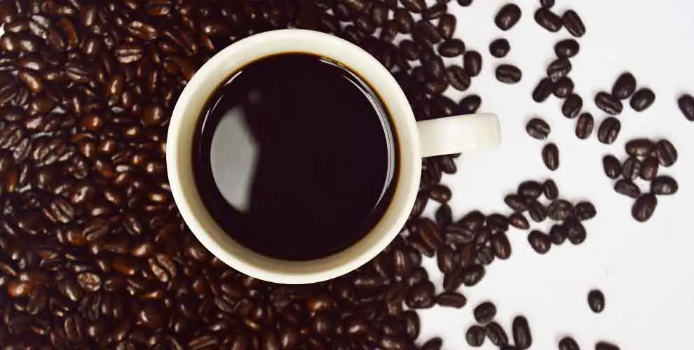 Is black coffee good for high blood pressure