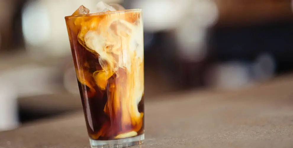 Is it Safe to Heat Up Iced Coffee, or Should it Only be Served Cold?