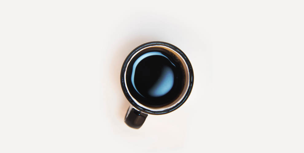 Side effects of drinking black coffee
