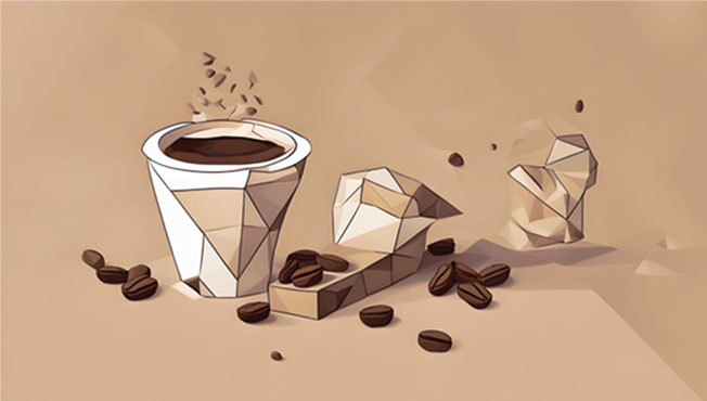 Robusta coffee caffeine content